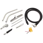 Ø38/Ø50 mm ESD-cleanroom-tilbehørssæt.