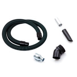 TA.1305.0000 – standard tørsugningskit (Ø 51 mm).