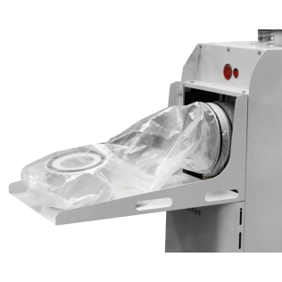 BIBO system for sikker udskiftning af filtre