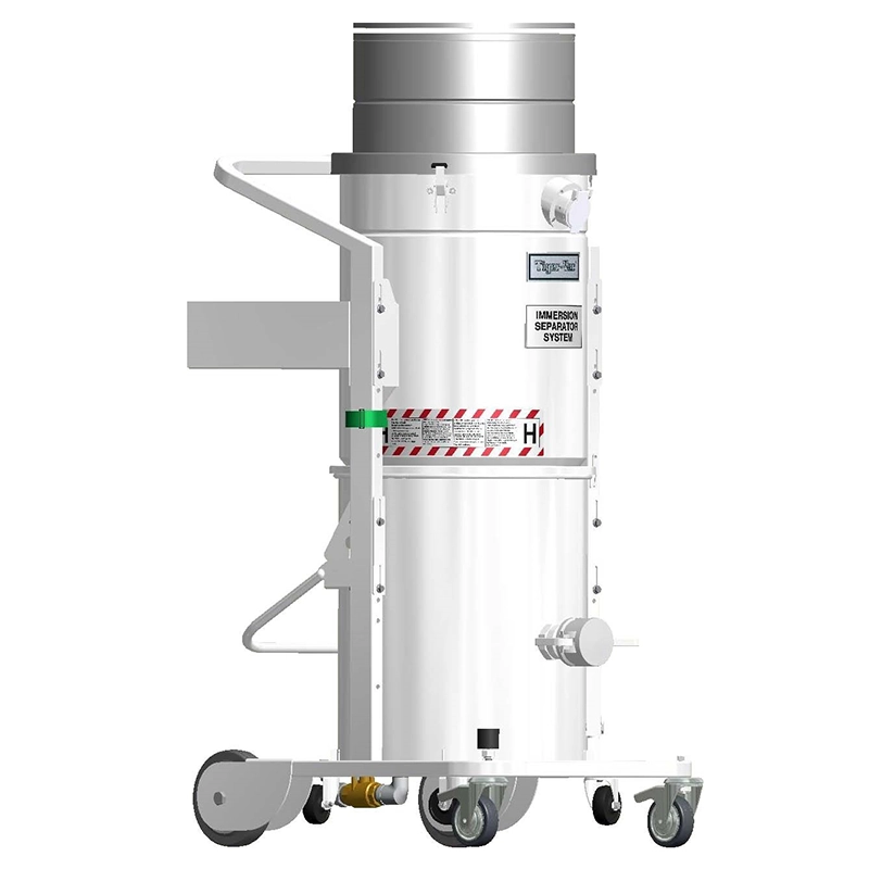 Tiger-Vac AVSD-1/2 (IT-40L) DT CFE HEPA 2GD PNEUMATISK