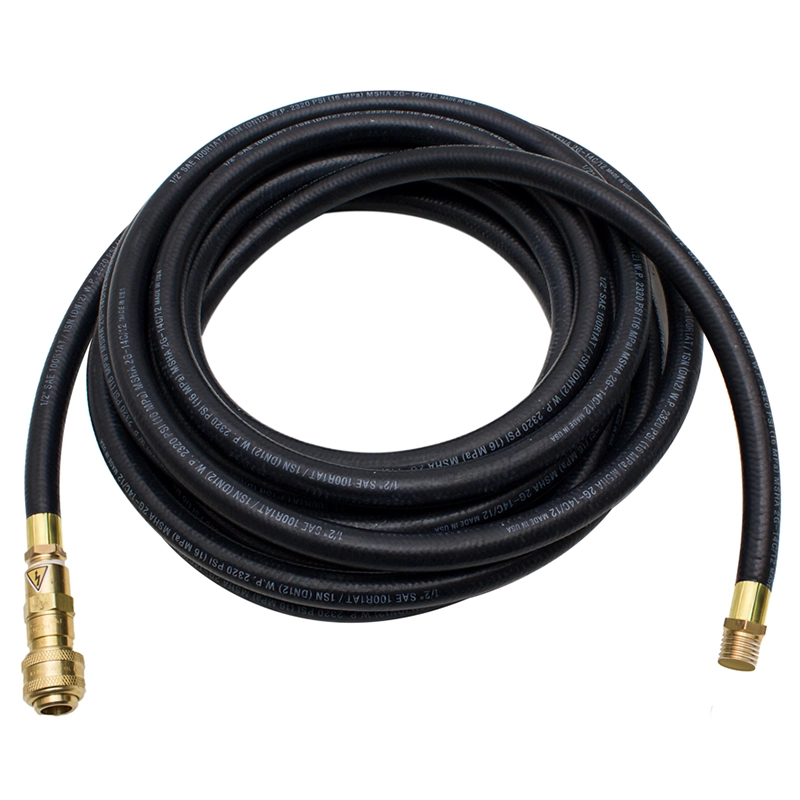 Air Supply Hose Assembly, Static Dissipative and Conductive
