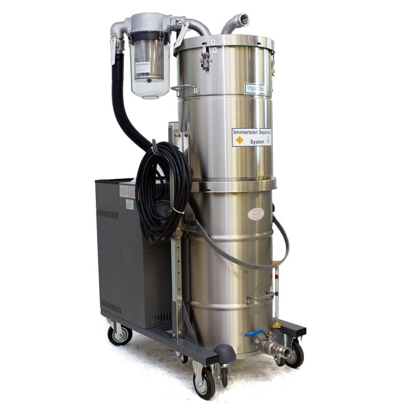 Tiger-Vac CD-IT (114L) EX (CFE) HEPA 1/2GD