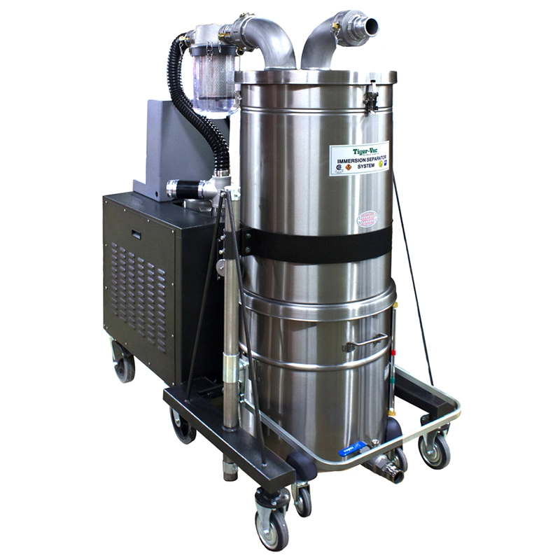 Tiger-Vac CD-IT (160L) EX (CFE) 1/2GD