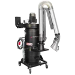 Depureco DF – mobil partikelfanger til luftbårent støv