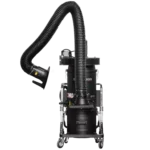 Depureco DF – mobil partikelfanger til luftbårent støv