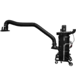 Depureco DF – mobil partikelfanger til luftbårent støv