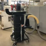 Depureco DF – mobil partikelfanger til luftbårent støv