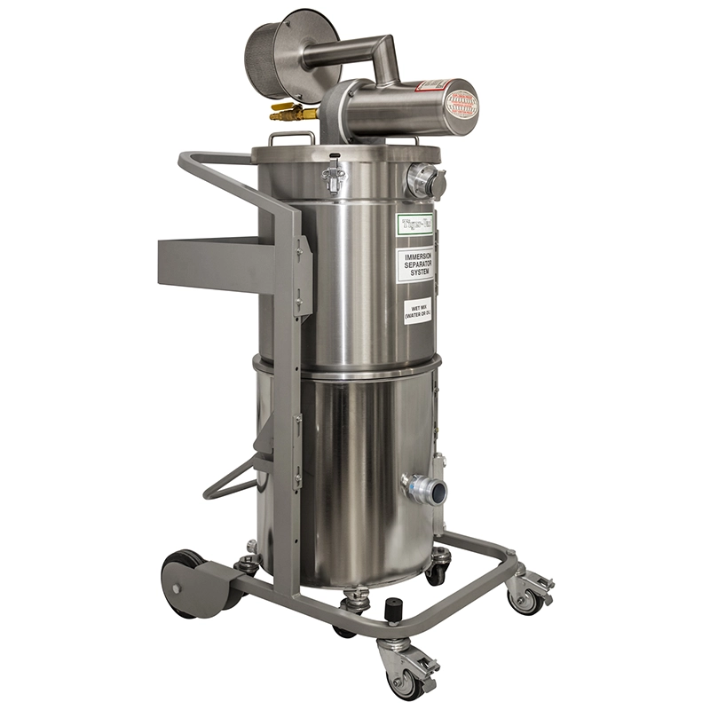 Tiger-Vac SS-10 (IT-40L) DT RE HEPA 2GD PNEUMATYCZNY