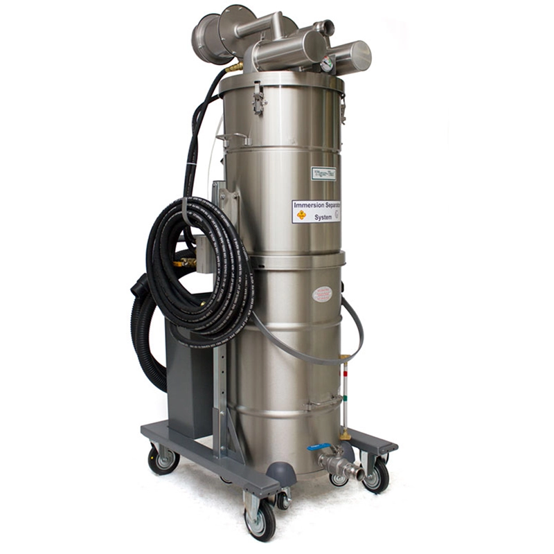 Tiger Vac SS IT 114L EX Twin Venturi Oil Mix inert støvsuger