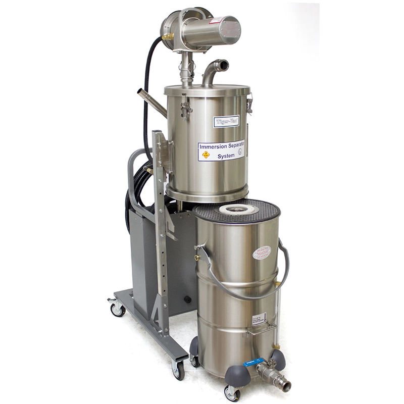 Tiger Vac SS IT 85L EX med aftagelig opsamlingstank