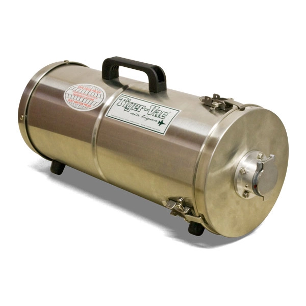 Tiger Vac SSAT 2L håndholdt pneumatisk ATEX støvsuger