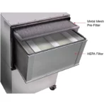 CD-595 EX HEPA Filtration System