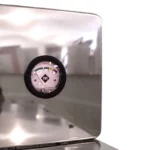 Differential Pressure Gage for SS Models (Filter Blockage Indicator)