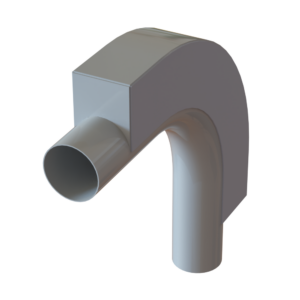 STEB-R forstærket rørbøjning