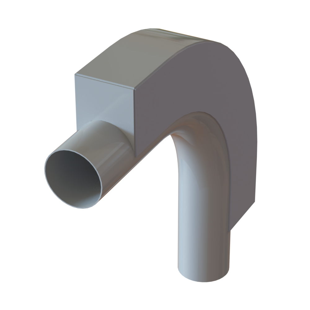 STEB-R forstærket rørbøjning