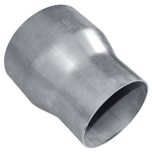 STCO galvaniseret konus til overgang mellem rørdiametre i industrielt udsugningssystem