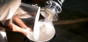 Tiger-Vac dust collector