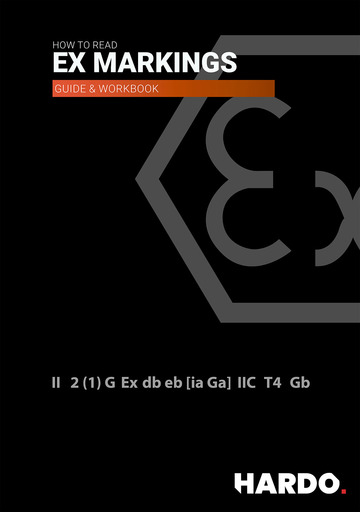 Sådan læser du Ex-mærkning og ATEX zone klassifikation – vejledning fra HARDO