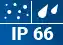 IP66 ingress protection